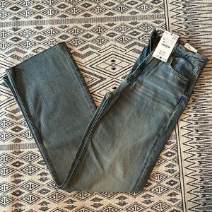 Brand New Zara High Rise Denim